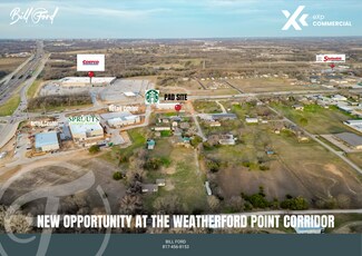 Weatherford, TX Commercial Land - 2310 Dean St