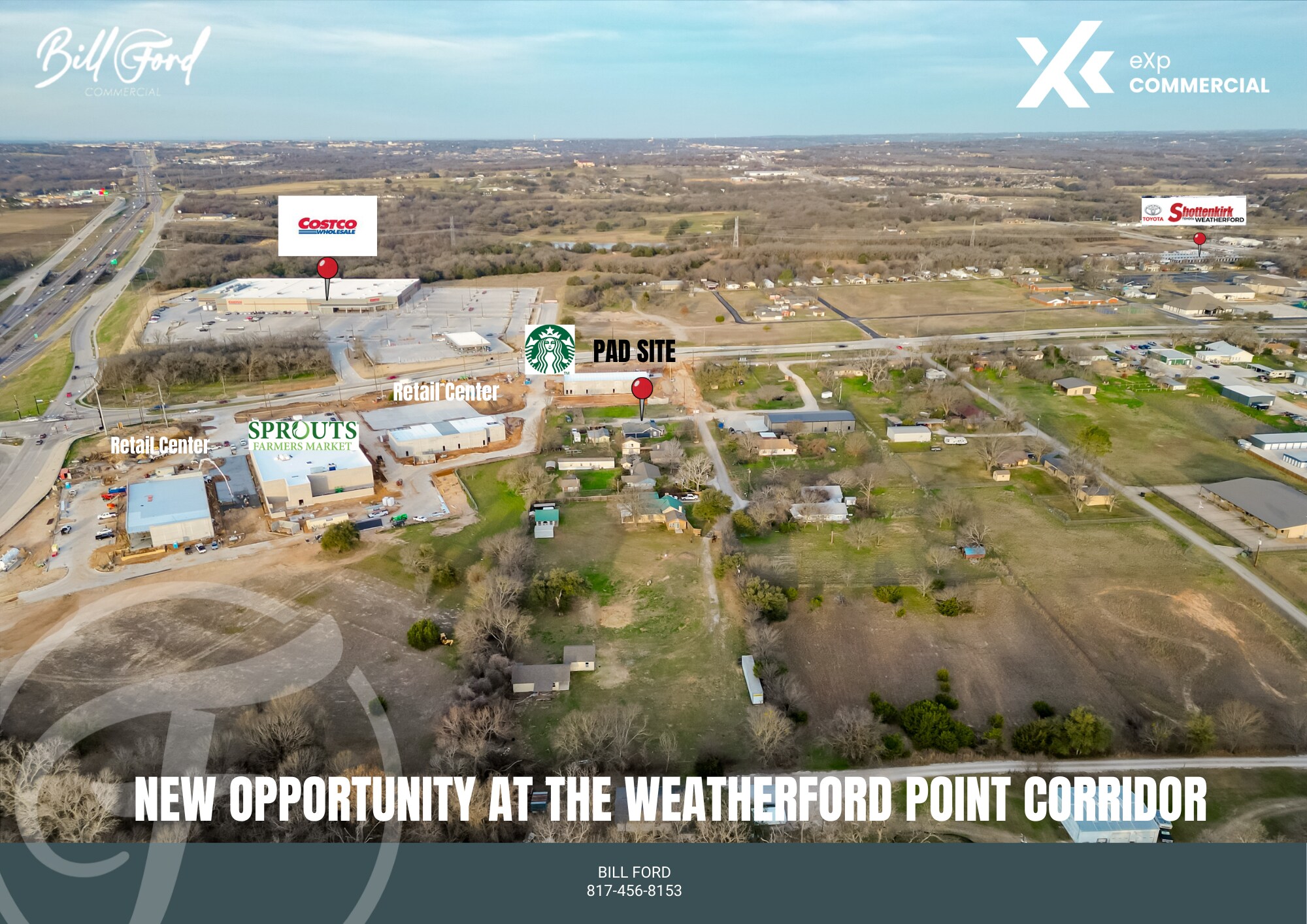 2310 Dean St, Weatherford, TX for Sale