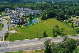 Auburn, AL Commercial Land - 2560 Glenn Ave