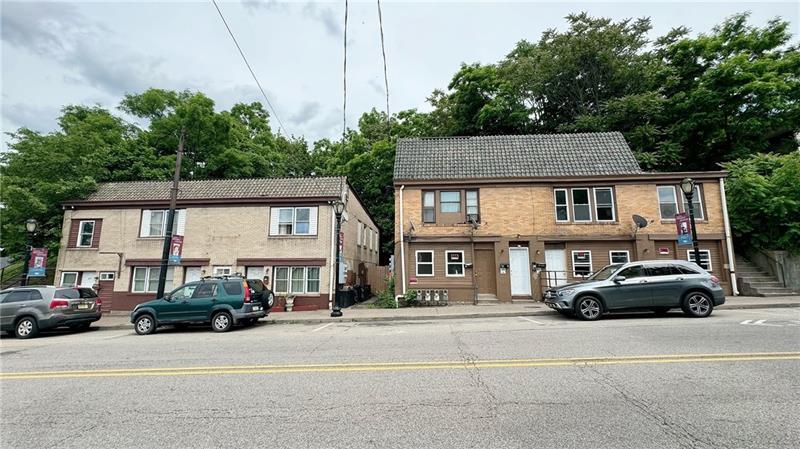 499-503 Brownsville Rd, Pittsburgh, PA for Sale