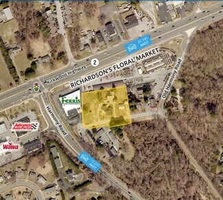 Newark, DE Commercial Land - 1911 Old Capitol Trl Newark, DE Commercial Land - 1911 Old Capitol Trl