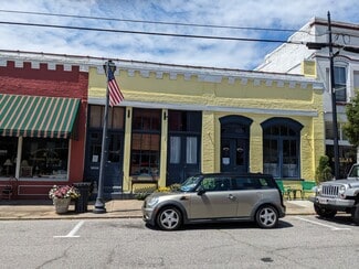 Plymouth, NC Retail - 116 E Water St