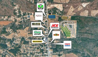 Aiken, SC Commercial Land - 5271 Whiskey Rd Aiken, SC Commercial Land - 5271 Whiskey Rd