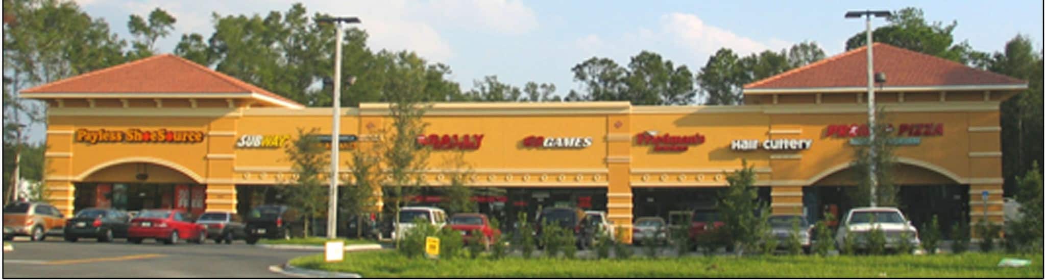 4920 E Silver Springs Blvd Ocala, FL 34470 Retail Property for Lease