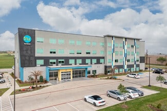 Webster, TX Hospitality - 901 Rogers St