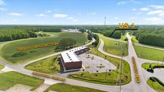 Henderson, NC Office/Medical - 40 Industrial Park Dr