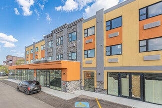 Edmonton, AB Retail - 15025 111 Ave NW