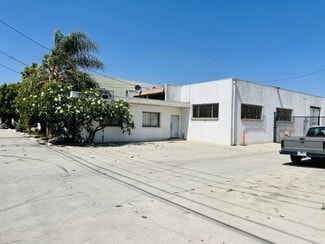 Santa Fe Springs, CA Industrial - 8342 Secura Way Santa Fe Springs, CA Industrial - 8342 Secura Way