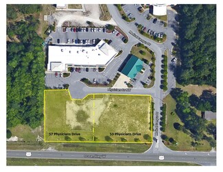 Supply, NC Commercial Land - 53 Physicians Dr