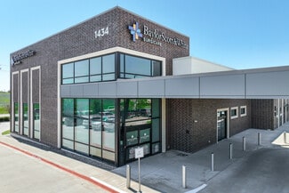 Waxahachie, TX Office/Medical - 1434 W Highway 287 Byp Waxahachie, TX Office/Medical - 1434 W Highway 287 Byp