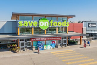 Airdrie, AB Retail - 1400 Market St SE Airdrie, AB Retail - 1400 Market St SE