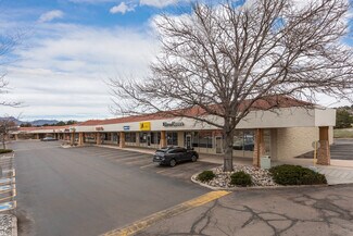 Colorado Springs, CO Retail - 5035-5069 N Academy Blvd