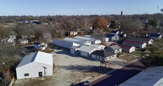 Peoria Heights, IL Industrial - 421 E Moneta Ave