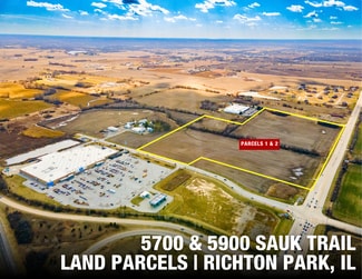 Richton Park, IL Commercial - 5700 Sauk Trail