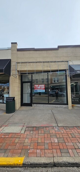 Westwood, NJ Retail - 149-167 Westwood Ave