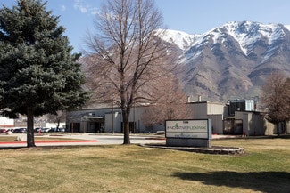 Springville, UT Manufacturing - 1530 Mountain Springs Pky