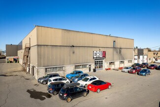 Boisbriand, QC Industrial - 89-95 Boul des Entreprises