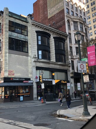 Philadelphia, PA Retail - 1035-1037 Chestnut St Philadelphia, PA Retail - 1035-1037 Chestnut St