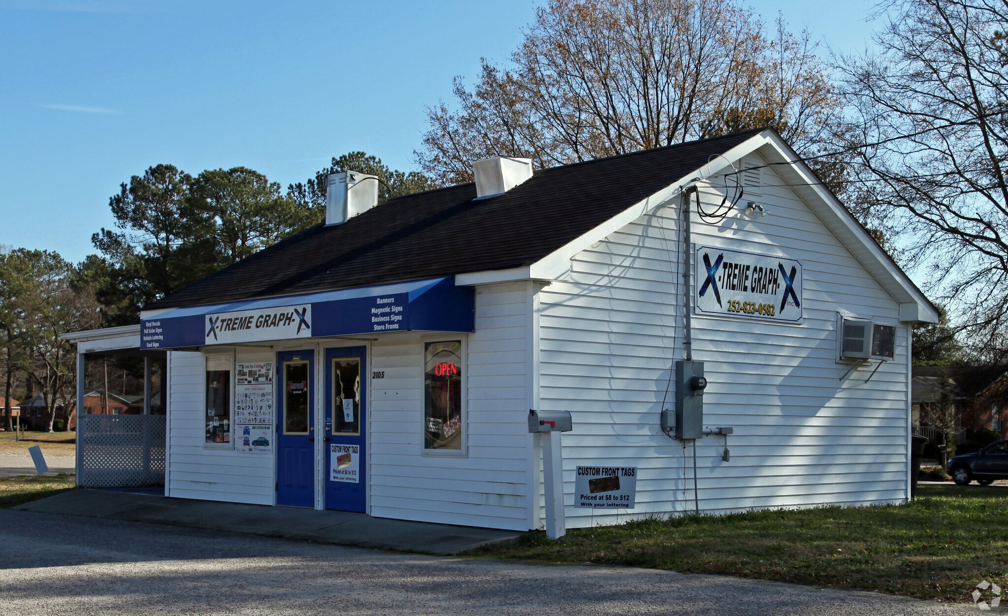 2105 St Andrew St Tarboro, NC 27886 Retail Property for Lease on