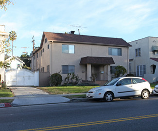 Los Angeles, CA Apartments - 5015 Franklin Ave