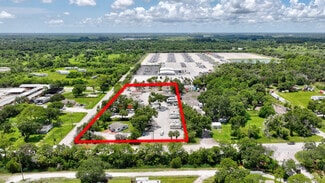 Fort Pierce, FL Industrial Land - 5327 St. Lucie Blvd