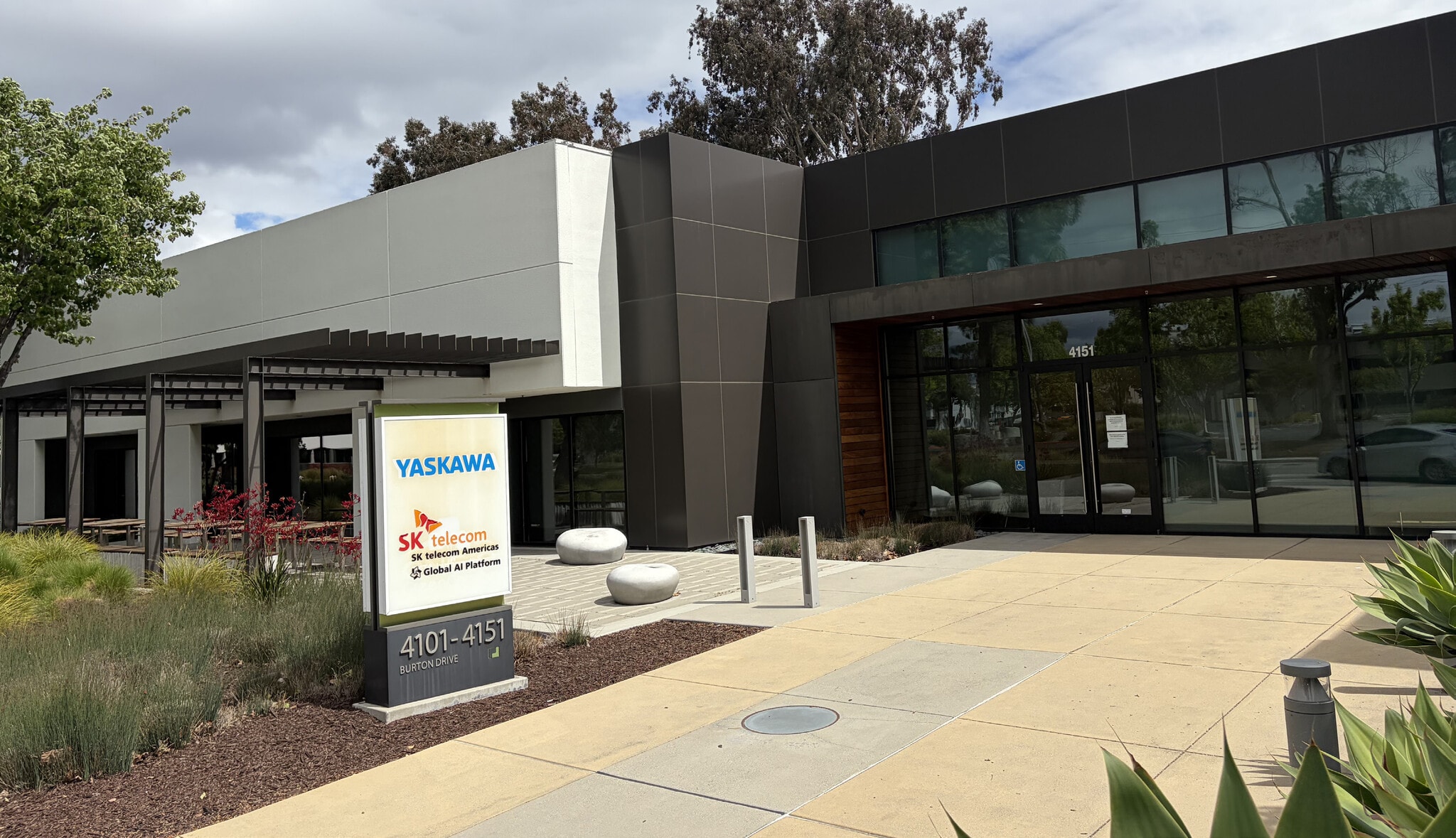 4101-4151 Burton Dr, Santa Clara, CA for Rent