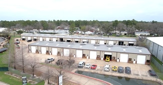 Houston, TX Industrial - 11126-11130 Neeshaw Dr