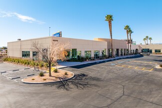 Las Vegas, NV Office - 6880 Bermuda Rd