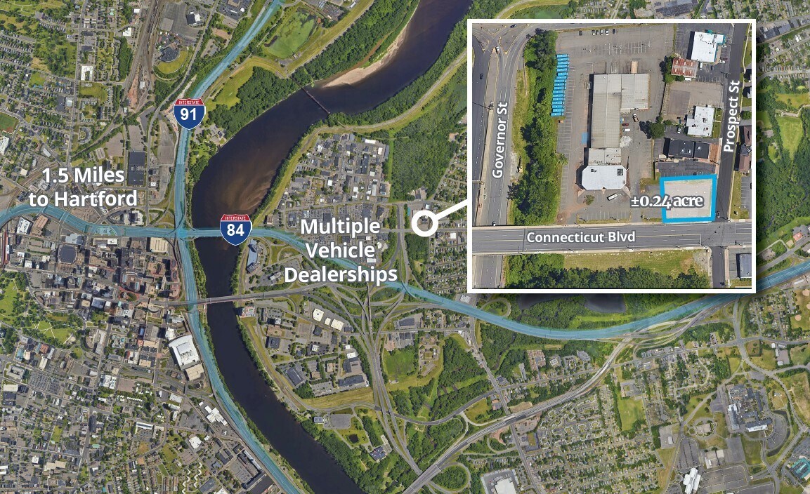 262 Connecticut blvd, East Hartford, CT for Sale