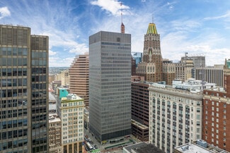 Baltimore, MD Office - 1 N Charles St