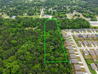 Longview, TX Commercial Land - 4107 Judson Rd Longview, TX Commercial Land - 4107 Judson Rd