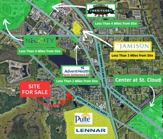 Kissimmee, FL Commercial - Neptune Rd