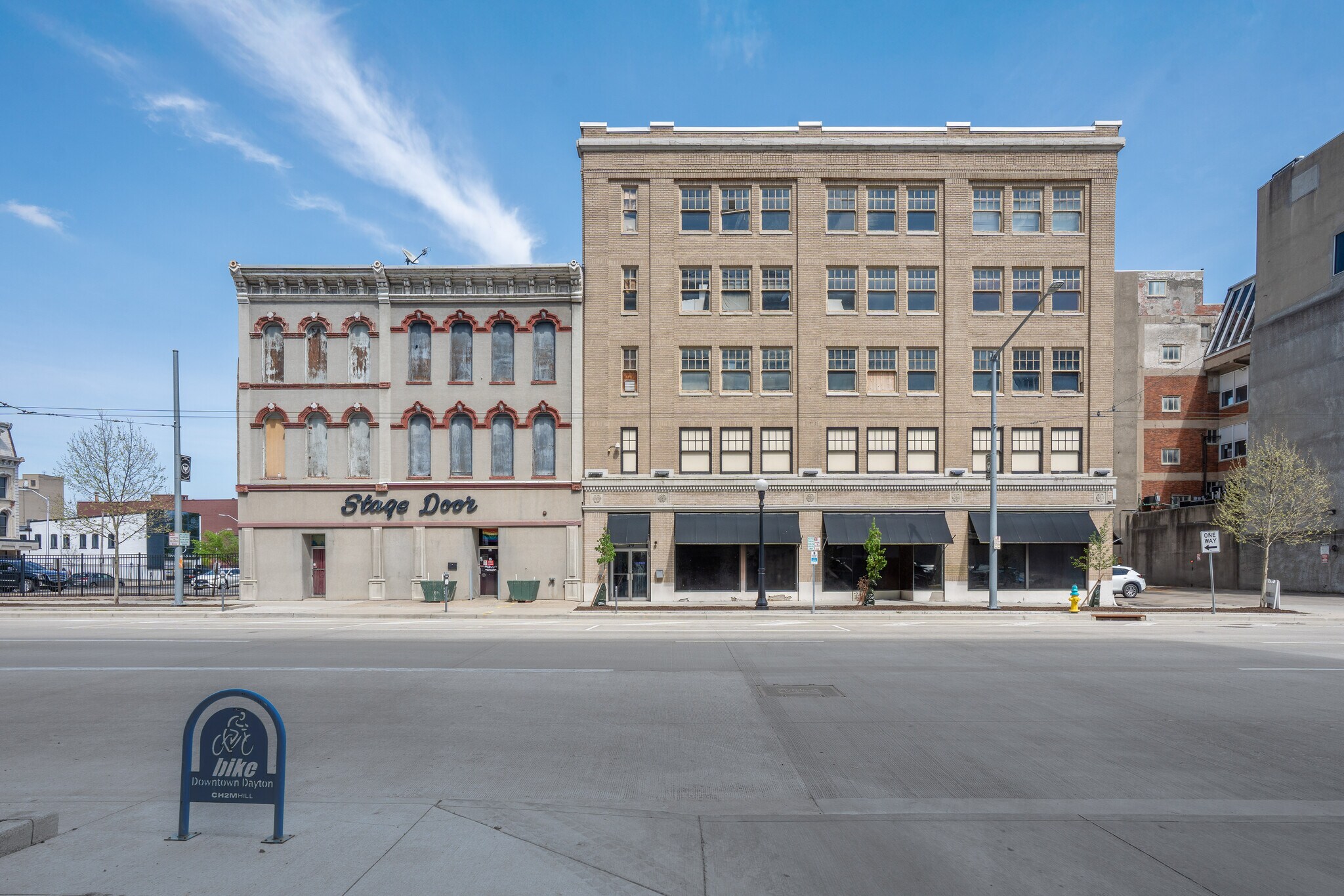 34-38 N Jefferson St, Dayton, OH for Sale