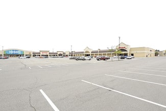 Shelby Township, MI Retail - 13821-13995 Hall Rd