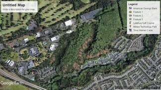 Mililani, HI Industrial Land - Kahelu Ave