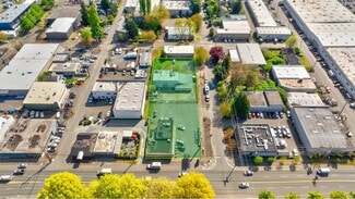 Seattle, WA Warehouse - 128 S Orcas St S