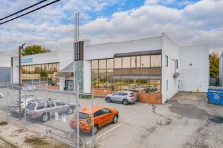 Richmond, BC Warehouse - 2580 Viscount Way Richmond, BC Warehouse - 2580 Viscount Way