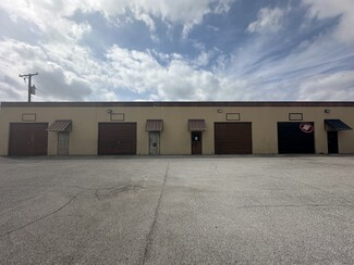 Fort Worth, TX Industrial - 500-508 Alvord Ave