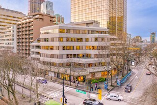 Vancouver, BC Office - 807-815 Hornby St