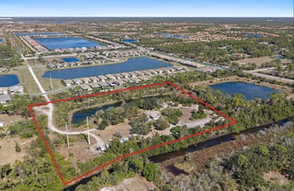 Venice, FL Residential Land - 2327 Ewing Dr