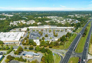 Bowie, MD Office/Medical, Retail - 3420-3570 Crain Hwy