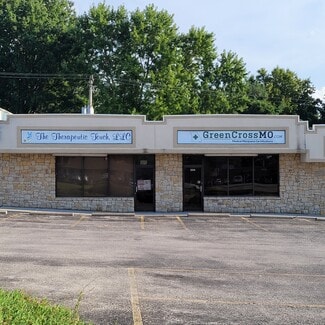 Blue Springs, MO Medical - 1200-1216 SW East US-40 Hwy Blue Springs, MO Medical - 1200-1216 SW East US-40 Hwy