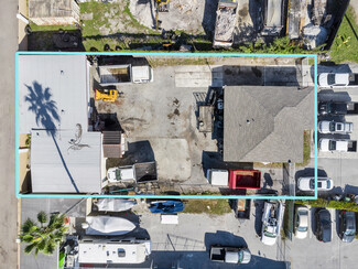 Dania Beach, FL Industrial - 4609 SW 44th Ave