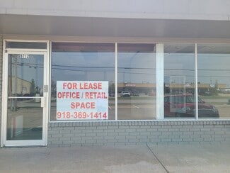 Tulsa, OK Office/Retail - 5505 S Mingo Rd