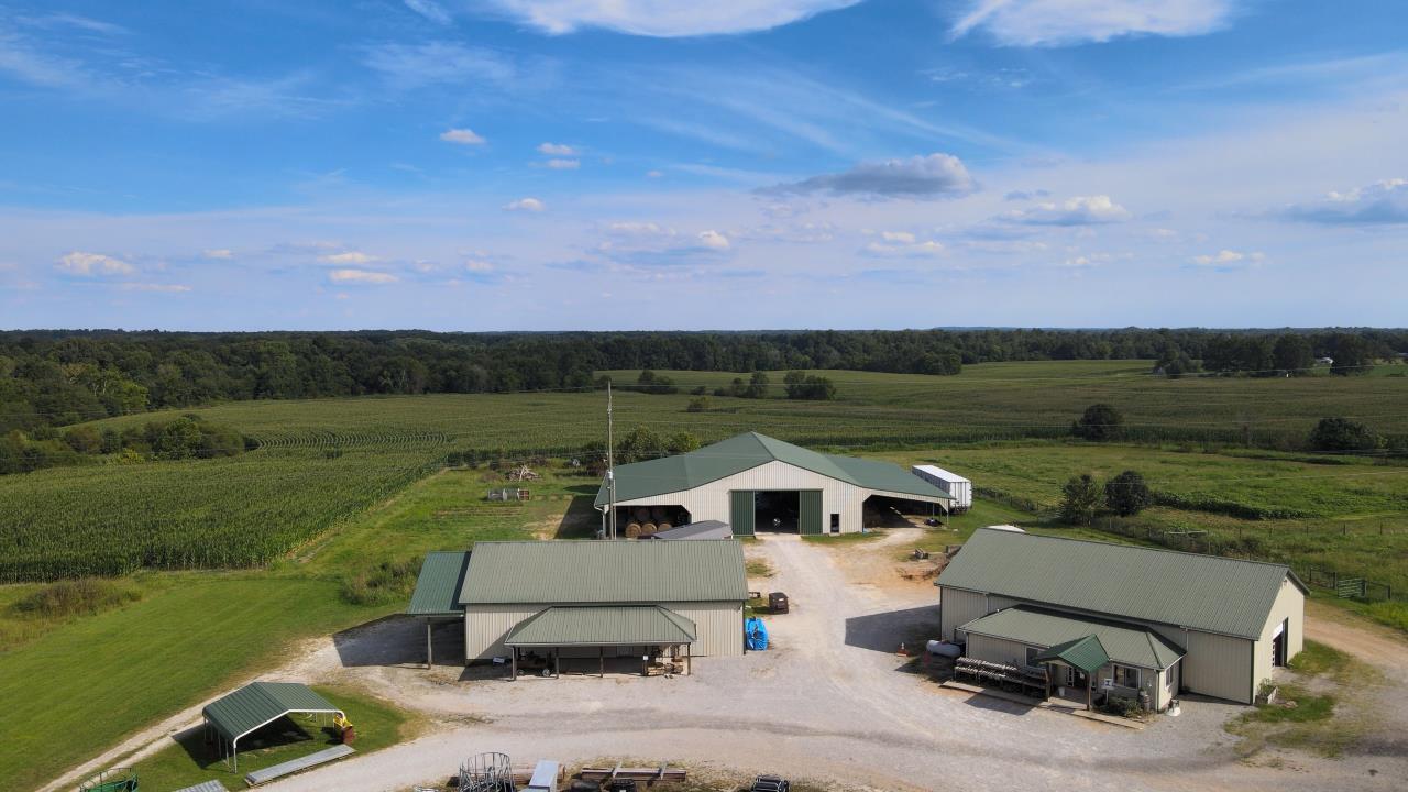 9695 Elizabethtown Rd, Big Clifty, KY for Sale