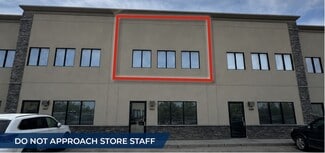 Edmonton, AB Flex - 2431 Ellwood Dr SW Edmonton, AB Flex - 2431 Ellwood Dr SW