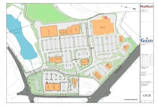 Sutton, MA Commercial Land - 171 Worcester Providence Tpke