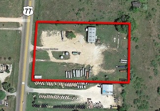 Hallettsville, TX Industrial - 2589 US-77