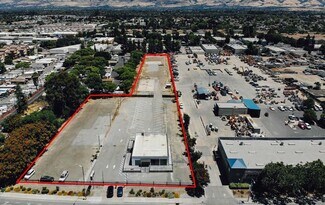 San Jose, CA Commercial Land - Unit A - 2828 Monterey Hwy San Jose, CA Commercial Land - Unit A - 2828 Monterey Hwy