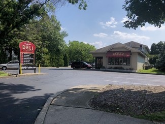 Lawrenceville, NJ Office/Retail, Retail - 177 Franklin Corner Rd
